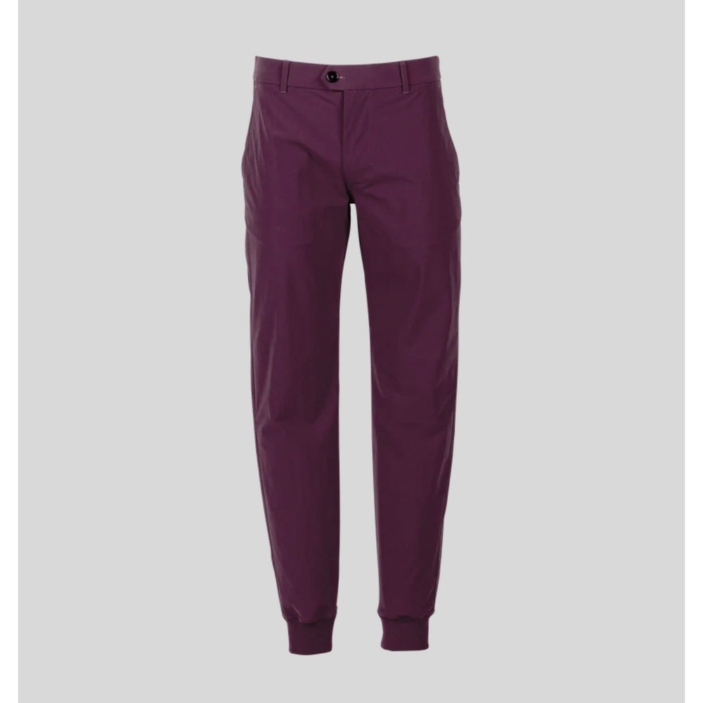 Greyson Clothiers Montauk Sport Jogger in‎ Meadowsweet Purple Size 34 Golf Pants